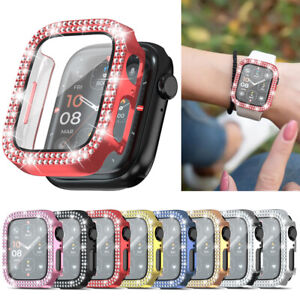 Bling Screen Protector Case Cover For Apple Watch Ultra/7/6/5/9/SE/8 41/45/44/49