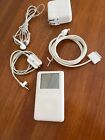 New ListingApple iPod Classic A1040 3rd Generation (2003) 15 GB with accessories