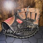 Rawlings Renegade (R115FBR) Baseball First Base Glove (LH) ~ Right Hand Throw