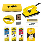 Toko T8 All-Inclusive Ski and Snowboard Wax Kit