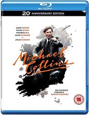 Michael Collins (1996) Liam Neeson Blu-Ray BRAND NEW Free Shipping