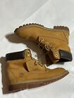 TIMBERLAND PREMIUM 6 IN WATERPROOF BOOTS  YOUTH 6.5
