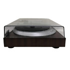 DENON DP-1200 Natural Sound Direct Drive Record Player with Stable Rotation