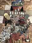 LEGO 9468 Monster Fighters: Vampyre Castle and 9464 Vampyre Hearse Incomplete