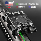 DBAL-A2 Green Laser Advanced 2 PEQ-15A Dual Beam Aiming IR Laser Light All Metal