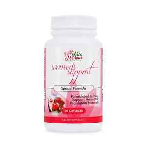 Women support natural hormone regulator and menopause support US