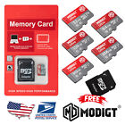 Micro SD Card Ultra Class 10 SDXC SDHC Memory Card Fit for Dash Cams Android lot