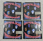 Lot 4 New Sealed 1987 Grateful Dead Touch of Grey 45 RPM LP Vinyl Records