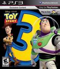 Toy Story 3: The Video Game - Sony Playstation 3 Game Only