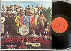 The Beatles Sgt. Pepper’s Lonely Hearts Club Band LP VG++ Vinyl