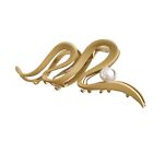 Frosted Hair Claw Clip Jaw-Clamp Hair Clip Non-slip Hair-Barrette Accessories
