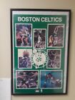 1988 Starline Boston Celtics Poster