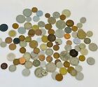 Lot of Foreign Coins- Over 1 Pound- Lots Of Coins- 1800s-1900s