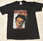Brujeria Embroidered Tour Shirt 2007- Death Metal