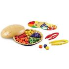 Learning Resources Super Sorting Pie, Fine Motor Toy, Early Number, Patterns, 68