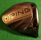 PING G400 SFT 12* MEN'S RIGHT HANDED DRIVER HEAD ONLY!!! VERY GOOD!!!