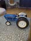 Toy Vintage Ertl Ford 4000 Blue Farm Tractor 1:12? Scale Diecast Metal as is #28