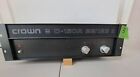 CROWN D-150A Series II Amplifier #3