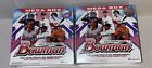 2-2021 Bowman Baseball Mega Boxes  Brand New & FACTORY SEALED!!!