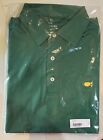 Masters Collection Augusta Golf Tournament Men’s Short Sleeve Polo Shirt Size M