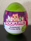 2023 Adopt Me Pets Surprise PLUSH Mystery Egg Series #2 w/Code Roblox NEW SEALED