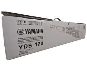 YAMAHA Digital Saxophone YDS-120 Fast Shipping FedEx DHL New