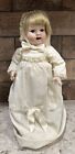 Gallery Original Doll  Bisque Baby Antique “Reproduction” Shelburne Museum 12”