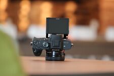 Sony Alpha a7 II Mirrorless 24.3MP Digital Camera with Sony 16-50mm Lens + 64GB