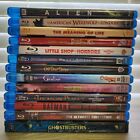 Lot Of 13 Blu-ray Movies READ THE DESCRIPTION
