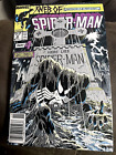 Web of Spider-Man #32, VF+ 8.5, Kraven's Last Hunt; Newsstand