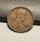 1910 S US Lincoln Cent 1c Fine+ (Semi Key)