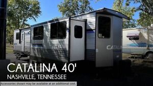 2023 Coachmen Catalina Destination for sale!