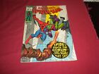 BX9 Amazing Spider-Man # 97 marvel 1971 comic 6.0 bronze age GREEN GOBLIN!