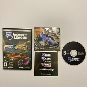 Rocket League: Collector's Edition PC Game - Unsure if Steam Key Is Valid