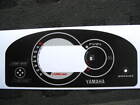 NEW 05-08 Yamaha GPR 800 1200 1300 GP R Gauge Decal Sticker Head Overlay DISPLAY