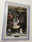Shaquille O'Neal 1992 Classic Draft Picks Rookie Card SHAQ College Basketball