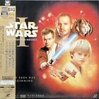 Laserdisc LD - Star Wars I / The Phantom Menace - W/Obi Japan Edition PILF-2830