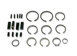 T56 Small Parts Kit with Fork Pads Snap Rings Roll Pins Camaro GTO CTS Corvette