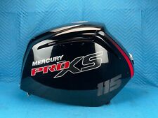 Mercury Pro XS 115 HP 4 Stroke Engine Top Cowl Cover Assembly 2019 OEM