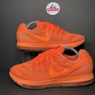 Nike Zoom All Out Low Total Crimson Lot Top Running Sneaker Men’s - Sz 12