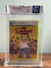 WATA Graded The Simpsons Game 9.0 A Microsoft Xbox 360, 2007) Sealed