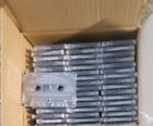 LOT OF 50 NEW APROX 54 MINUTE TOTAL CASSETTE TAPES RECORDED ONCE SOLD AS BLANKS
