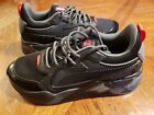 Size 10 - PUMA RS-X The Batman Low Black And Red