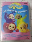 Teletubbies DVD Here Arrive The Teletubbies Am