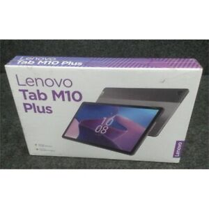 New ListingLenovo TB125FU Tab M10 Plus 3rd Gen Tablet 10.61