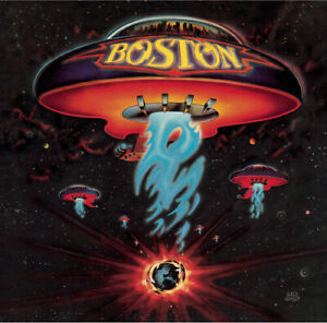 Boston - Boston [New CD] Rmst, Reissue