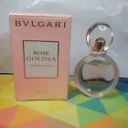 Bvlgari Rose Goldea Blossom Delight Eau De Parfum 2.5 fl oz Womens Perfume NEW