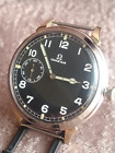 Swiss Watch OMEGA Military Vintage Collectible Antique Marriage Watch