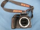 Pentax K110 D DSLR Digital Camera Only For Parts or Repair Only