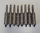 Lot of 8 SWITCHCRAFT 297 1/4